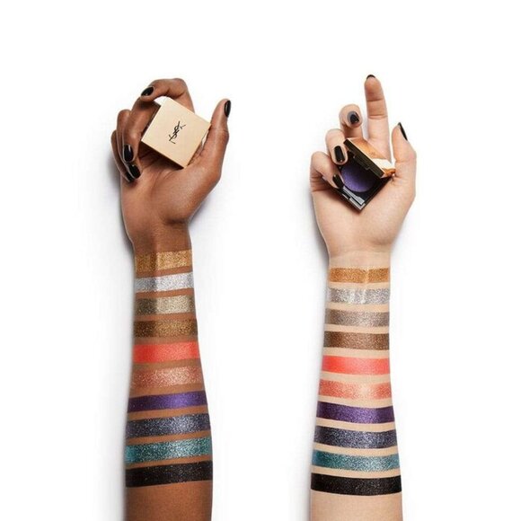 🆕 NIB ✨ YSL Sequin Crush in Confident Nude - Picture 3 of 3